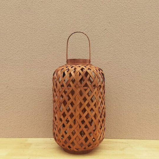 Melina's Collection Felinar Bambus Maro 1buc