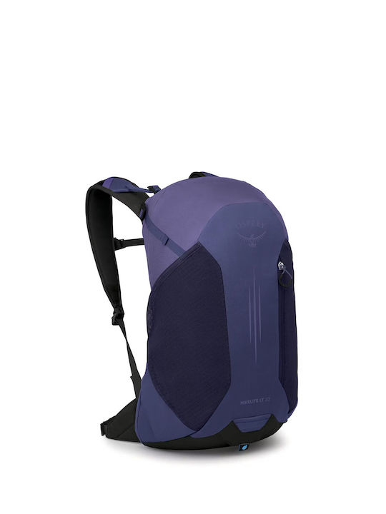 Osprey Hikelite Rucsac de alpinism 22lt Violet