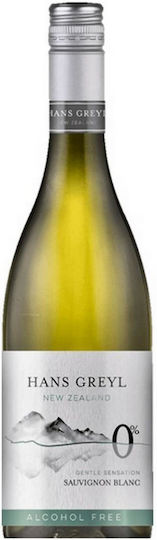 Hans Greyl Κρασί Sauvignon Blanc Λευκό Ξηρό Χωρίς Αλκοόλ 750ml