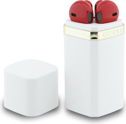 Guess Lipstick Earbud Bluetooth Handsfree Ακουσ...