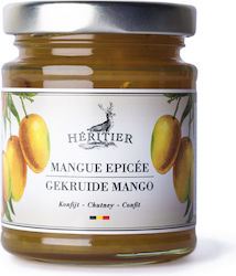 Chutney Heritier Spicy Mango 180g