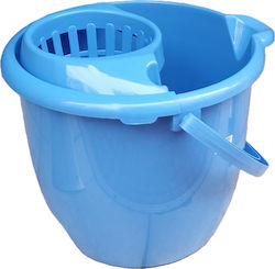 Nektarplast Mop Bucket with Squeezer Plastic Bu...
