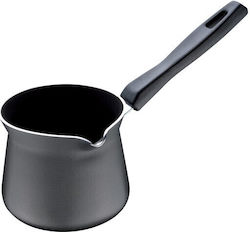 Yalco Coffee Pot made of Aluminum in Gray Color Non-Stick 540ml