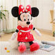 Mohicans Black Line Plush Disney Minnie Mouse For 3+ Years
