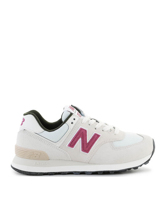 New Balance Дамски Сникърси Бежови