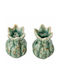 Bloomingville Salt and Pepper Set Ceramic 2pcs