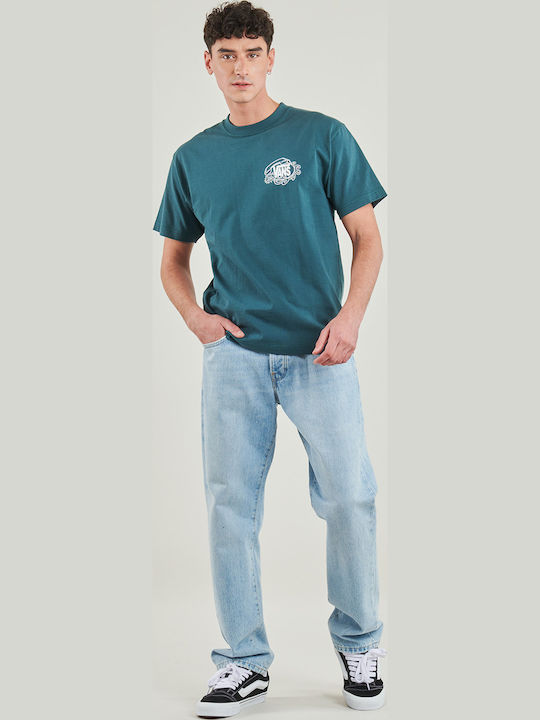 Vans T-shirt Blue