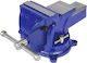 Silvertools Menghină Mecanică Rotativă cu Deschidere Maximă 125mm