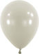 Latex Luftballon Grau