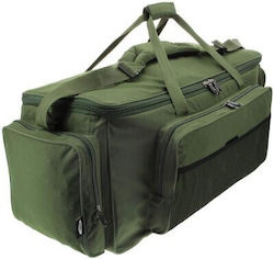 Ngt Jumbo Green Insulated Fishing Bag 83 X 35 X 35 Cm Green