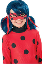 Perucă Miraculous Ladybug Fete