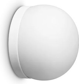Ideal Lux Lamp Wall with Socket E14 White 10cm
