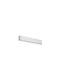 Ideal Lux Delta Lamp Wall with Integrated LED and Warm White Light 61x3.5x9cm