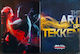 Fighting Edition (Tekken Tag Tournamament 2/Soul Calibur V/Tekken 6) Steelbook Edition PS3 Game (Used)