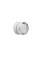 Ideal Lux Lolly Leuchte Wand mit Fassung GX53 Weiß 10.5cm