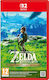 The Legend of Zelda Breath of the Wild Switch 2 Game (Used)