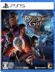 Baldur's Gate 3 PS5 (Used) Baldur's Gate 3 PS5 (Used)