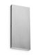 Ideal Lux Wall-Mounted Outdoor Lighting LED IP65 with Warm White Light 8x18x18cm