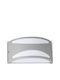 Ideal Lux Rex Επιτοίχιο Εξωτερικό Φωτιστικό 25x13x12εκ.