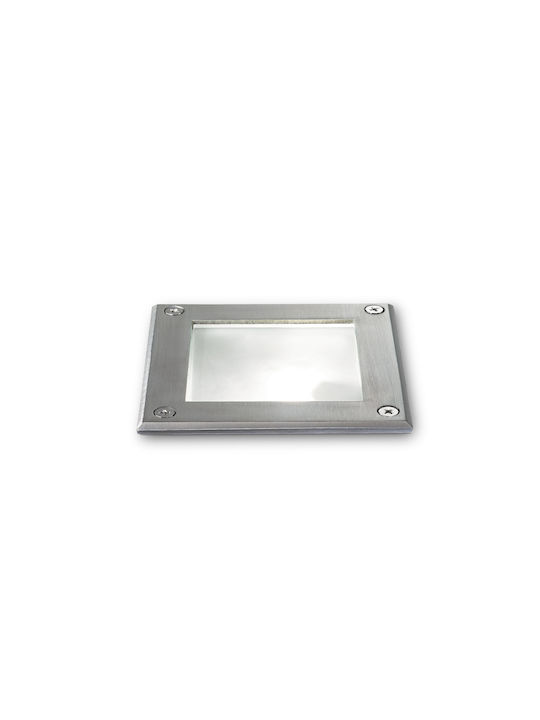 Ideal Lux Park Σποτ Δαπέδου για Ντουί G9