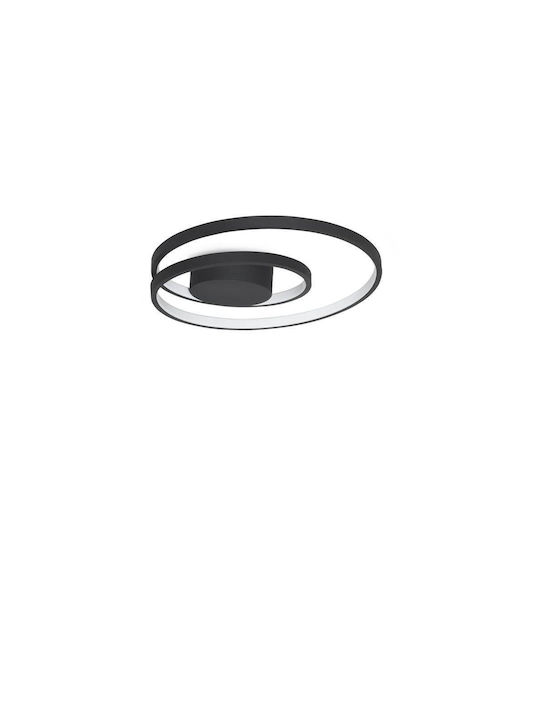 Ideal Lux Φωτιστικο Πλαφονιέρα Οροφής 40εκ. με ...