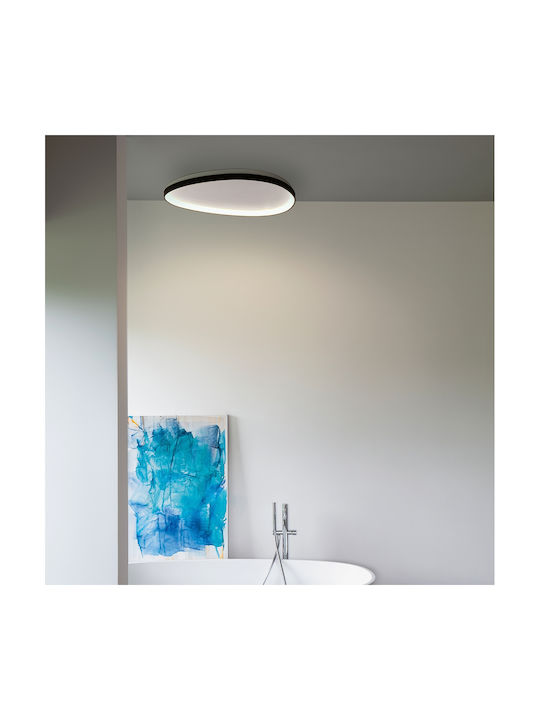Ideal Lux Gemini Таванно осветление 81бр Черен ...