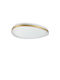 Ideal Lux Gemini Deckenleuchte 81cm Gelb mit Integrierter LED