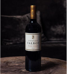 Chateau Talbot Rot Trocken 750ml Chateau Talbot Rot Trocken 750ml