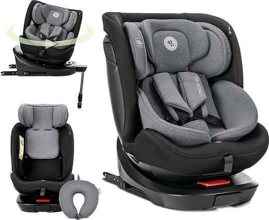 Lorelli Concord Pro Καθισματάκι Αυτοκινήτου i-Size με Isofix Grey 0-36 kg