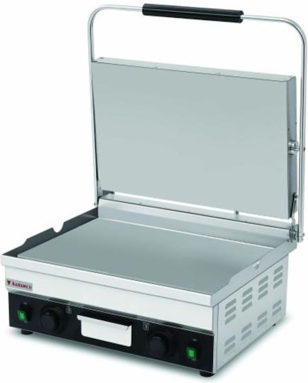 Karamco Commercial Sandwich Maker with Flat Surfaces 5500W
