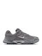 V5 Rnr Kids Sports Shoes Running with Laces Grey