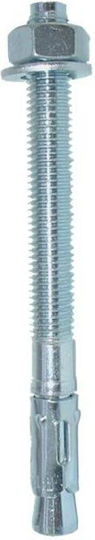 Helix Schraubanker Stahl 6.8 16.0mm-Durchmesser 175.0mm-Länge Helix 100 Stück