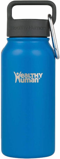 Healthy Human Ανακυκλώσιμο Μπουκάλι Θερμός Ανοξείδωτο 473ml Bahama