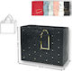 Paper Gift Bag 26x12x32cm Various Colors