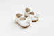 Ever Kid Ecru Baptism Pumps