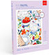 La Petite Épicerie Painting Set 32.5x24.5cm