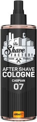 After Shave Cologne Shave Factory 07 Caspian 400ml