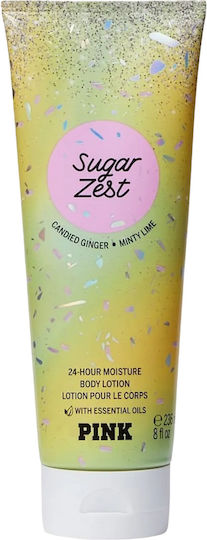 Victoria's Secret Sugar Zest Moisturizing Body Lotion 236 Ml