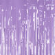 Μοβ Κουρτίνα Πάρτυ 200x100cm