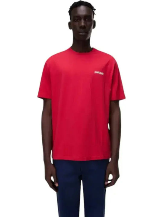 T-shirt Κόκκινο