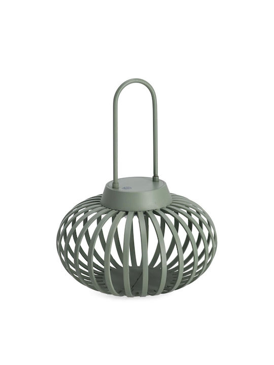 Bizzotto Lustră Decorativă Verde