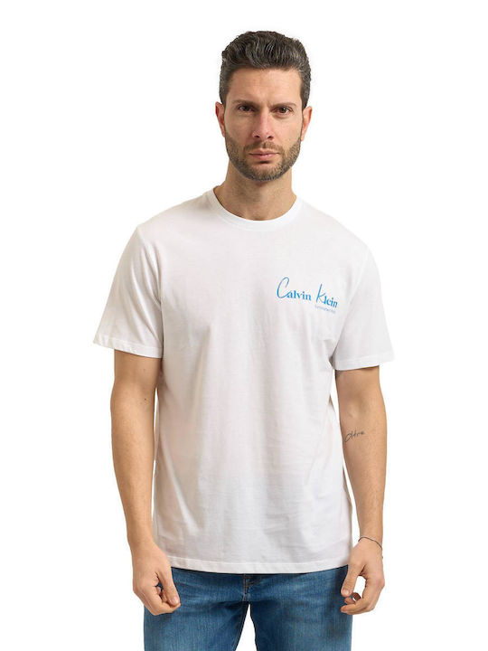 Calvin Klein T-shirt White