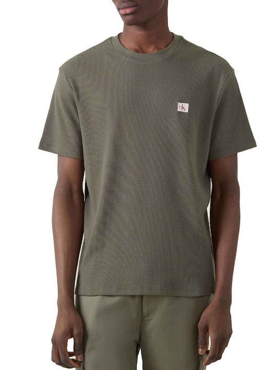 Calvin Klein T-shirt Dusty Olive