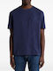 T-shirt Blue
