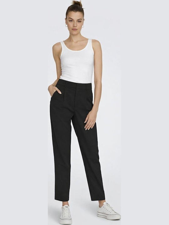 Jdy Damen Bluse Baumwolle Ärmellos Weiß