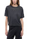 Women's T-shirt Anthracite
