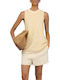 Women's Cotton Blouse Ecru