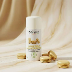 Food Colouring Liquid Open Gold Spray 400ml Food Colouring Liquid Open Gold Spray 400ml