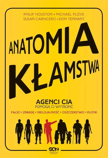 Anatomia Kłamstwa