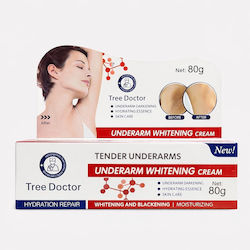 Tree Doctor Crema De Corp Pentru Albirea Axilelor